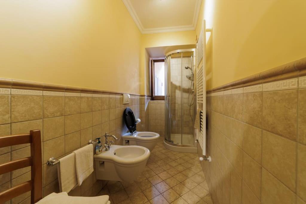 Appartamento Venturini Trevi Exterior foto
